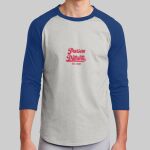 Adult Raglan T-Shirt - Parson Thumbnail