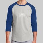 Adult Raglan T-Shirt - Parson Thumbnail