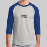 Adult Raglan T-Shirt - Parson Thumbnail