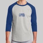 Adult Raglan T-Shirt - Parson Thumbnail