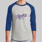 Adult Raglan T-Shirt - Parson Thumbnail