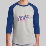 Adult Raglan T-Shirt - Parson Thumbnail