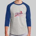 Adult Raglan T-Shirt - Parson Thumbnail