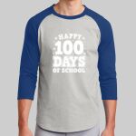 Adult Raglan T-Shirt - Parson Thumbnail