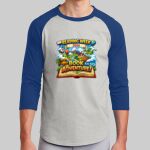 Adult Raglan T-Shirt - Parson Thumbnail