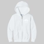 Youth Zip Jacket - Parson Thumbnail