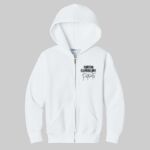 Youth Zip Jacket - Parson Thumbnail