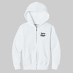 Youth Zip Jacket - Parson Thumbnail