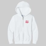 Youth Zip Jacket - Parson Thumbnail