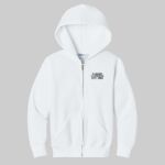 Youth Zip Jacket - Parson Thumbnail