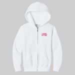 Youth Zip Jacket - Parson Thumbnail