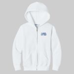 Youth Zip Jacket - Parson Thumbnail